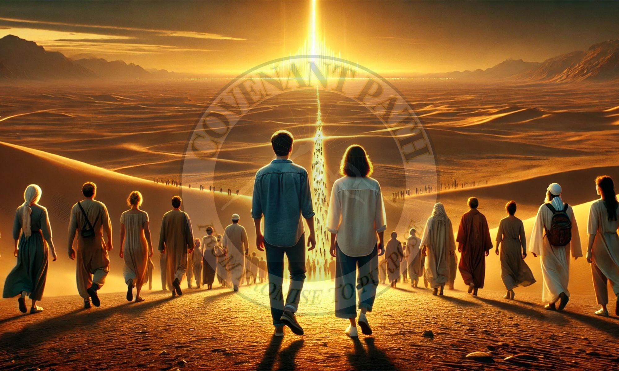One Creator, One Path