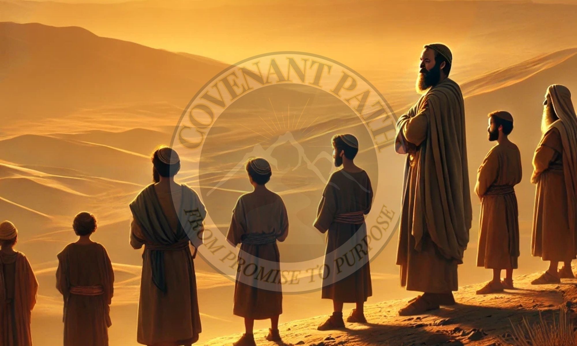 Abraham’s Branches — One Root, Many Destinies