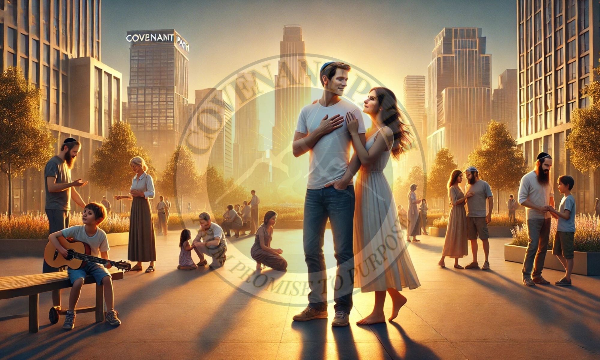 The Covenant Is Responsibility