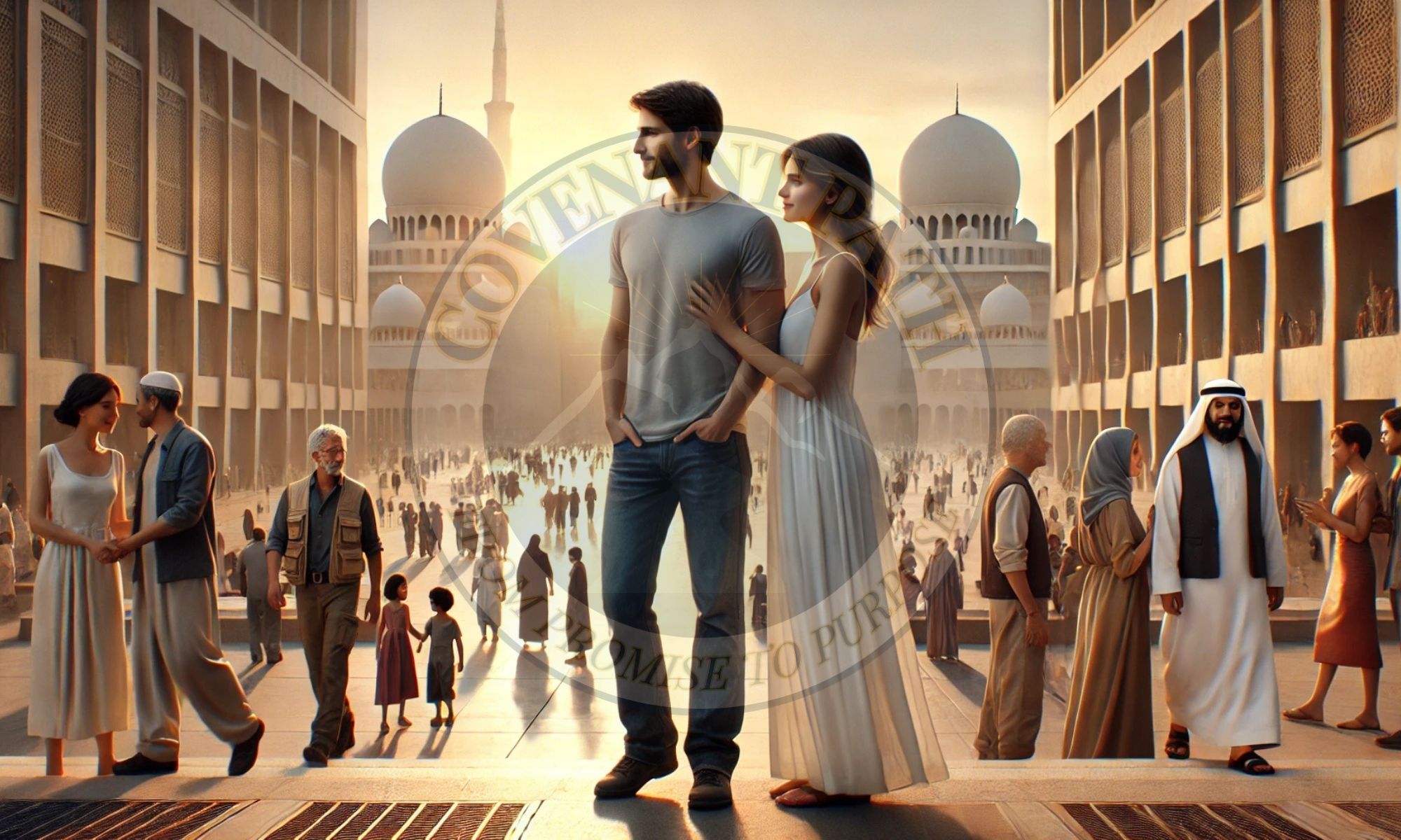 The Wedge Between Abraham’s Sons: How Christianity Disrupted the Covenant Path