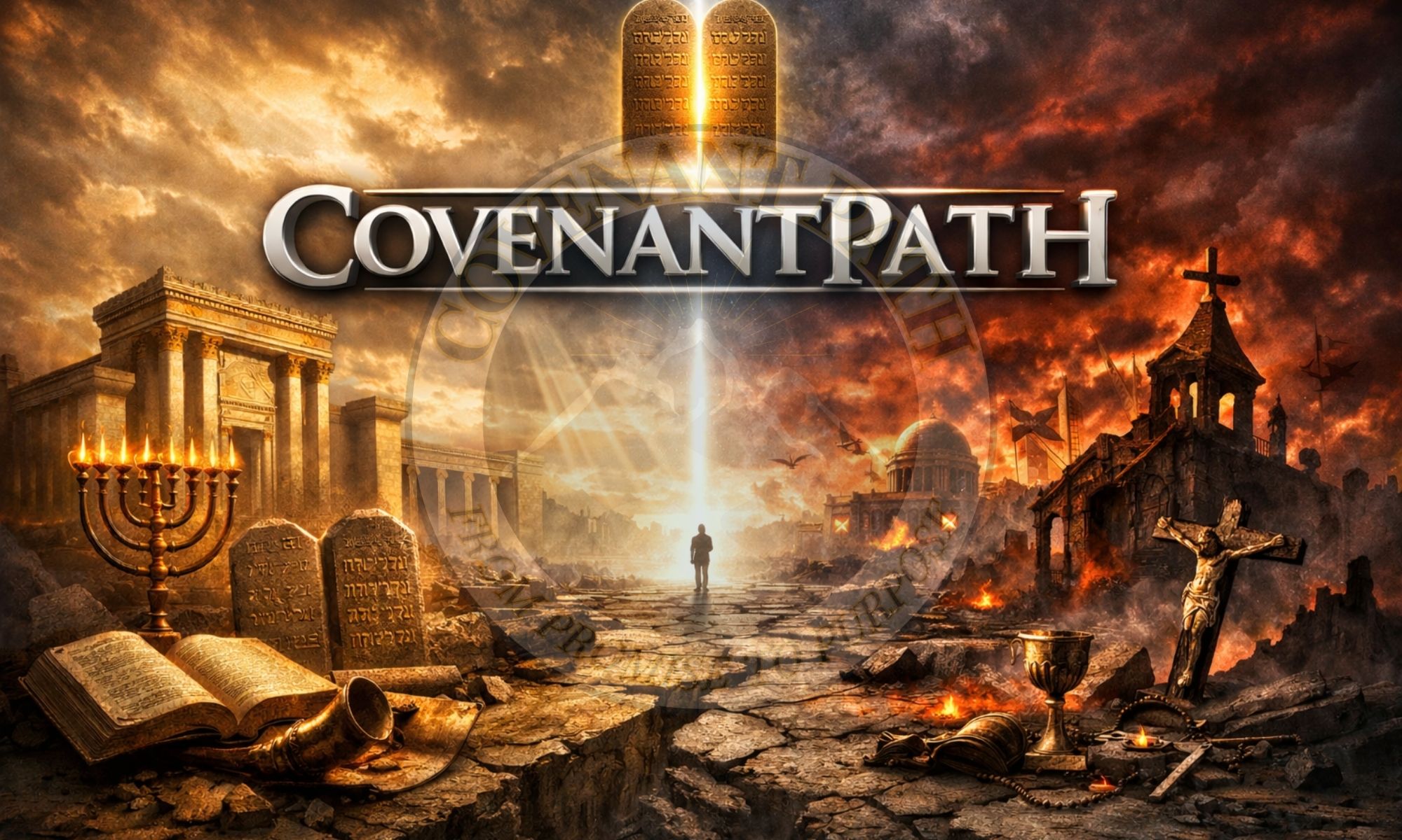 Scripture vs Christianity: A Covenant Examination