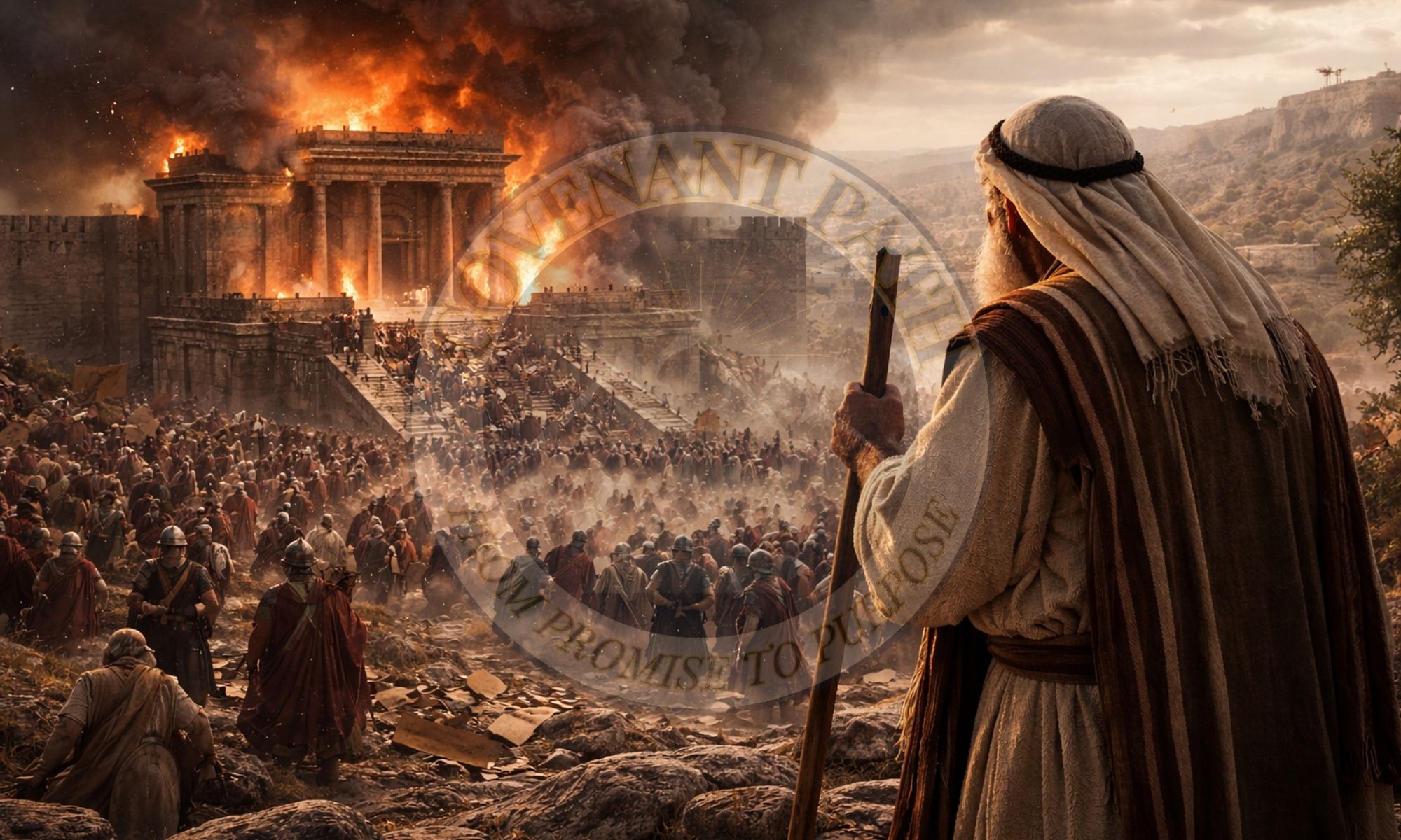 Scripture, Empire, and the Question of the Land